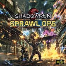 Shadowrun Sprawl OPS